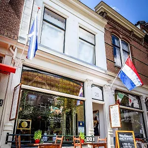 De Vliegende Vos Het Geboortehuis Johannes Vermeer Delft