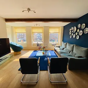 Luxury Historic House, 200 M2, In Centre Delft