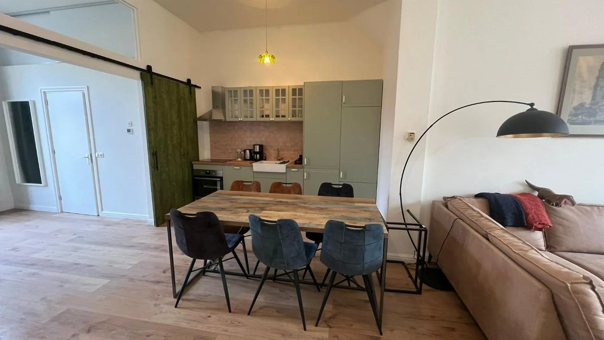 Bed & Breakfast Achterom B & B Delft